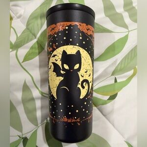 Gideon’s Bakehouse 24oz Black Cat Tumbler